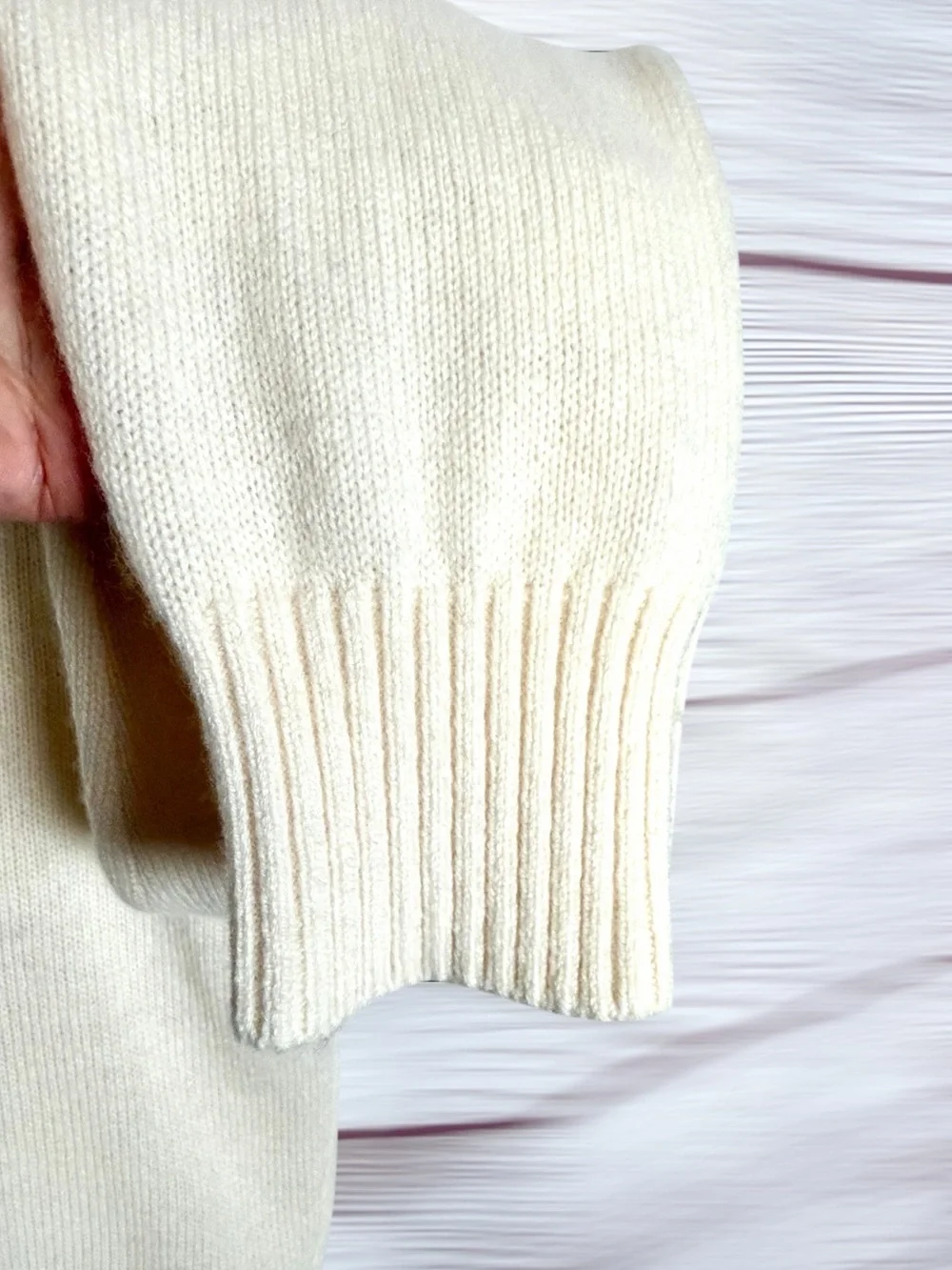 Esprit sweater cream